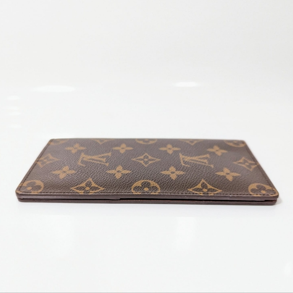 ✨️💎Authentic Louis Vuitton long monogram Unisex wallet - Picture 7 of 11
